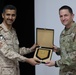 Area Support Group - Kuwait hosts Kuwaiti military history lecture for Liberation Day, February, 2023
