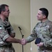 Area Support Group - Kuwait hosts Kuwaiti military history lecture for Liberation Day, February, 2023
