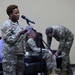 Area Support Group - Kuwait hosts Kuwaiti military history lecture for Liberation Day, February, 2023
