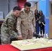 Area Support Group - Kuwait hosts Kuwaiti military history lecture for Liberation Day, February, 2023