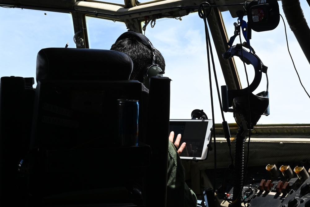 JASDF C-27J transport