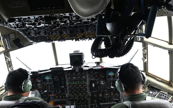 JASDF C-27J transport