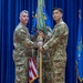 46th Attack Squadron Change of Command