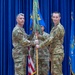 46th Attack Squadron Change of Command