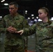 USAF Expeditionary Center Commander visit 727th Air Mobility Squadron