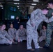 Marine Corps Martial Arts Program Aboard Anchorage