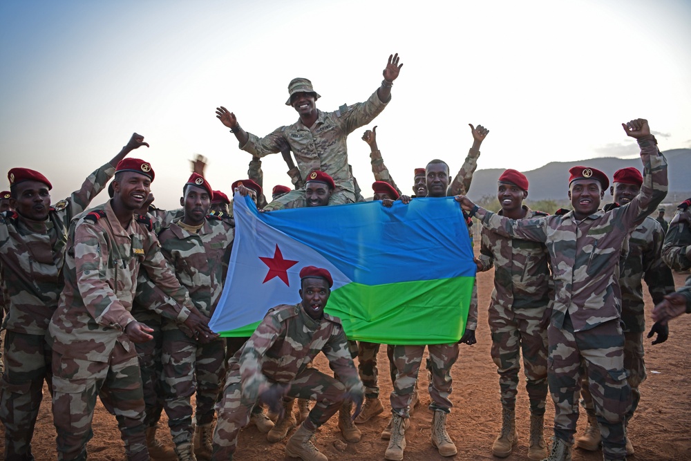 JA23 multinational futbol (soccer) concludes with awards ceremony