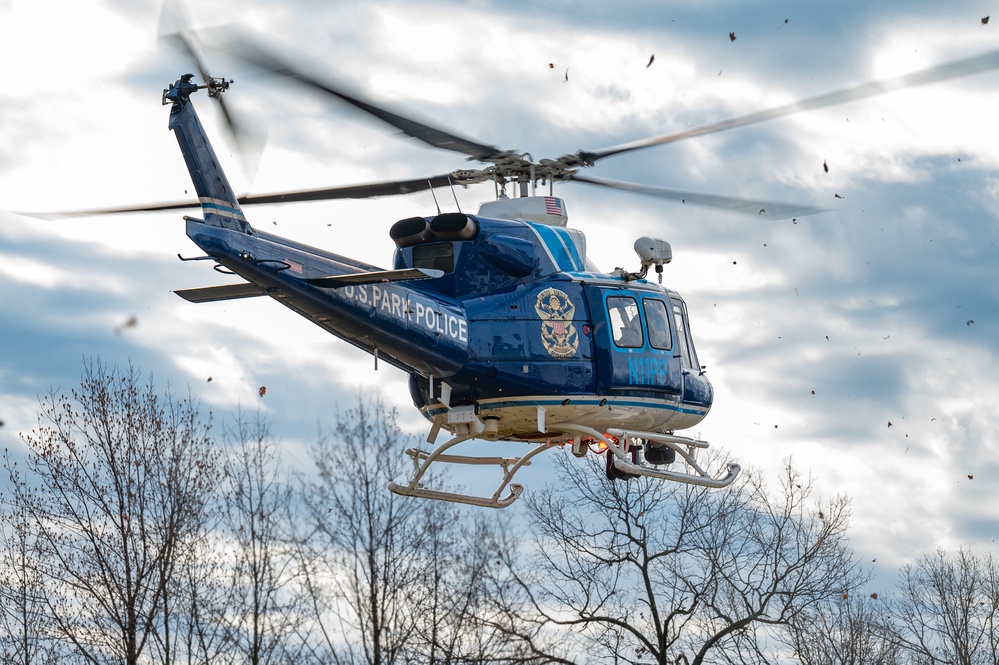 UM Baltimore Washington Medical Center First Responders and Emergency Medical Centers Conduct Mass Casualty Drill