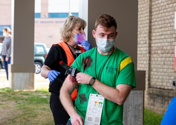 UM Baltimore Washington Medical Center First Responders and Emergency Medical Centers Conduct Mass Casualty Drill