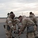 SJAFB MCA conduct CBRN training