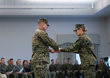 2nd MAW Relief and Appointment Ceremony
