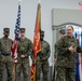 2nd MAW Relief and Appointment Ceremony