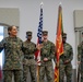 2nd MAW Relief and Appointment Ceremony