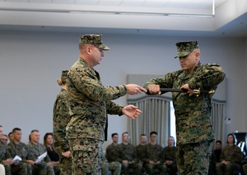 2nd MAW Relief and Appointment Ceremony