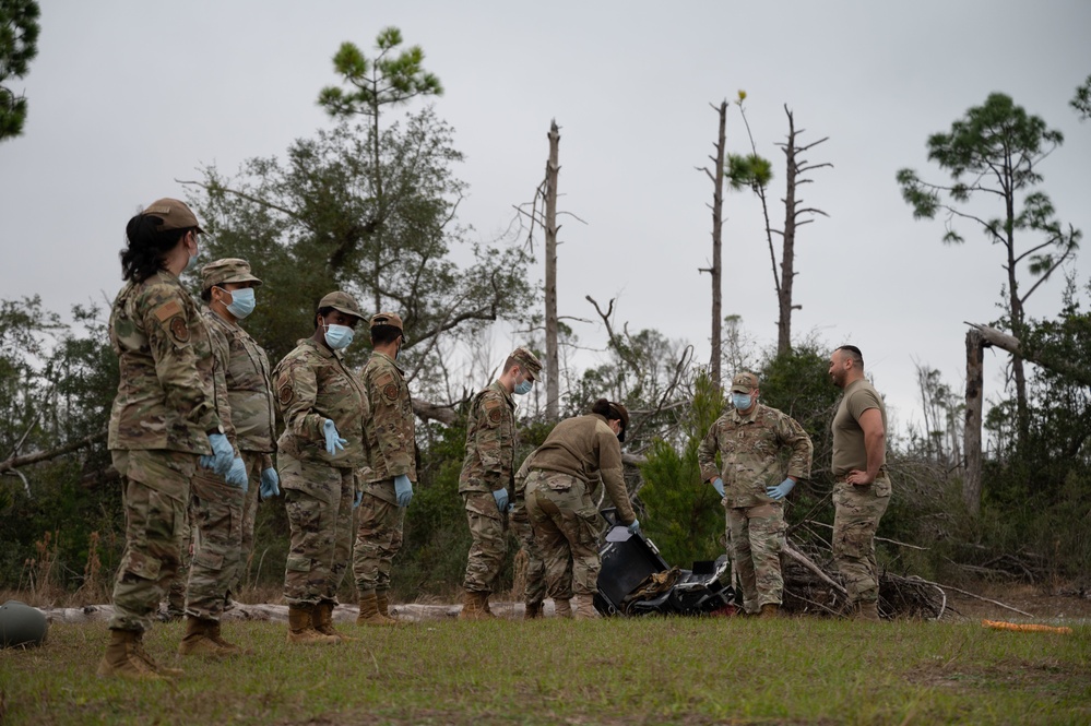 HSRT keeps 325th FSS deployment ready