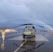 Airfield rainbow