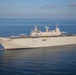 USS George H.W. Bush (CVN 77) Interoperability Training