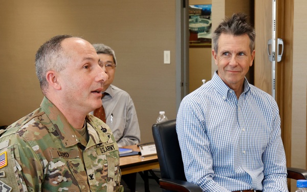 NAD hosts USGS in day of partnership