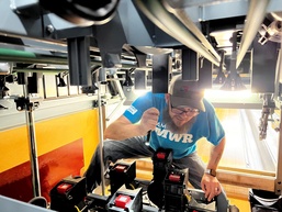 Local bowling center scores near-perfect game during national inspection