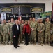 U.S. Senators Visit 101st Airborne Division (Air Assault)