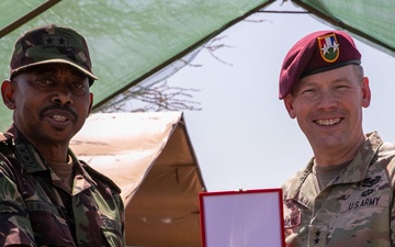 Justified Accord 23 culminates with closing ceremonies in Kenya
