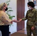 Chief of AF Nurse Corps visits 7th MDG
