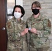 Chief of AF Nurse Corps visits 7th MDG