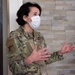 Chief of AF Nurse Corps visits 7th MDG