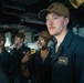 USS Farragut Transits the Panama Canal