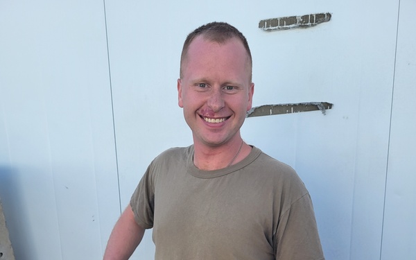 Adapt and Overcome; Joint Task Force MED Tackles the ACFT