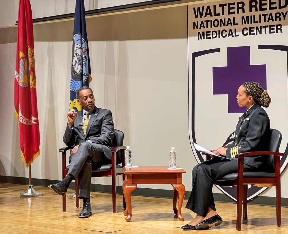 USU president discusses inspirations, diversity during Black History Month Program