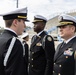 NETC Evaluates Booker T. Washington High School NJROTC AMI