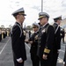 NETC Evaluates Booker T. Washington High School NJROTC AMI