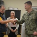 Tripler Army Medical Center DCO Coin presentation