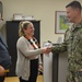 Tripler Army Medical Center DCO Coin presentation