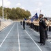 NETC Evaluates Booker T. Washington High School NJROTC AMI