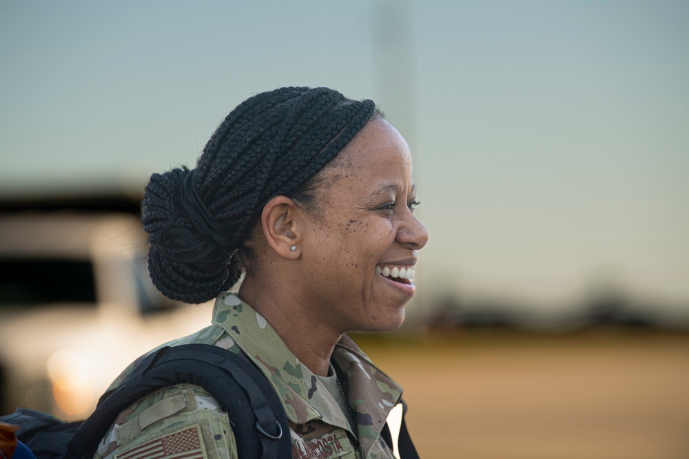 23 AEW initiates exercise Forward Tiger