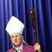 Archbishop for Military Services Gives Ash Wednesday Mass at Walter Reed