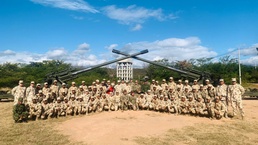 Connecting Militaries in South America