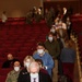 Archbishop for Military Services Gives Ash Wednesday Mass at Walter Reed
