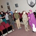 Archbishop for Military Services Gives Ash Wednesday Mass at Walter Reed
