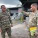 Army Advisors in Panama