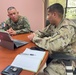 Army Advisors in Panama