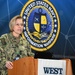Navy’s Information Boss Addresses IW Challenges, Opportunities at WEST 2023