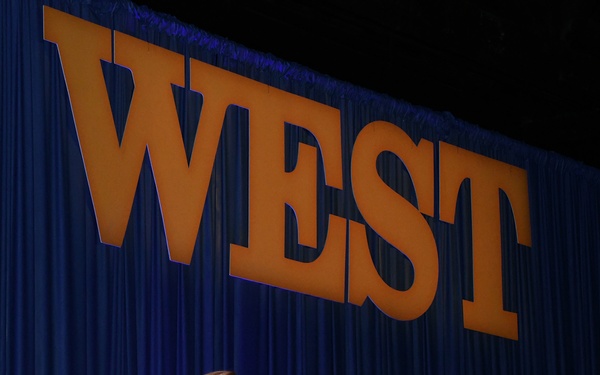 Navy’s Information Boss Addresses IW Challenges, Opportunities at WEST 2023