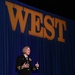 Navy’s Information Boss Addresses IW Challenges, Opportunities at WEST 2023