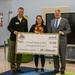 Crossroads Elementary School Presented with 2022 Healthy School Award