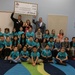 Crossroads Elementary School Presented with 2022 Healthy School Award