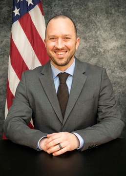 MIDLANT Employee Selected as NAVFAC Architect, Landscape Architect, and Interior Designer of the Year for 2023