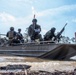 AFRICOM Students Train on the Pearl River